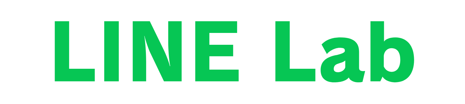 LINE Lab